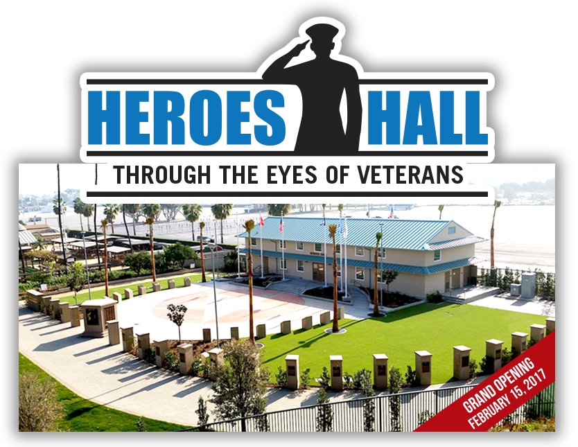 Heroes Hall Grand Opening City of Costa Mesa News